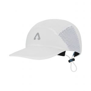 P.A.C. Nefun Run Casquette Unisex-blanc