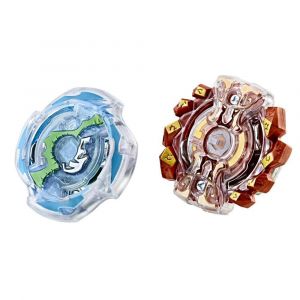 Image de Hasbro Toupie Beyblade Burst Pack Duel Gaianon G2 et Doomscizor