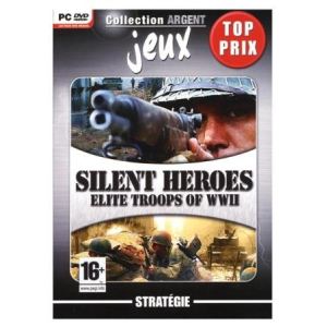 Image de Silent Heroes - Elite troops of WWII [PC]