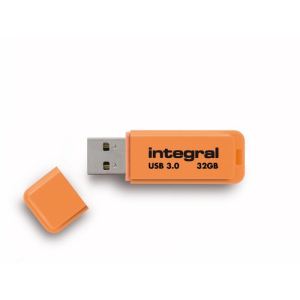 Image de Integral INFD32GBNEON3.0 - Clé USB 3.0 Neon 32 Go