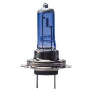 Image de Auto-style Ampoules Halogène SuperWhite Bleu H7 55W/12V/4200K, Set de 2 pièces (E13)