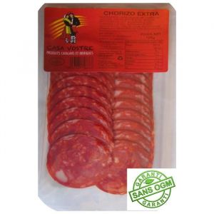 Chorizo Tapas 100 gr