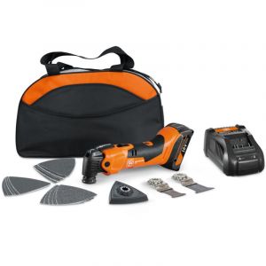 Fein Outil Multifonction MULTIMASTER AMM 500 PLUS AS (1 x 2,0 Ah GAL1880CV Sac)
