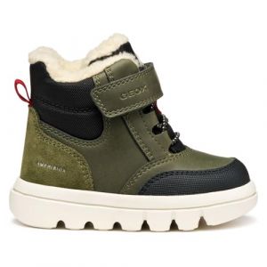 Geox Bottes d'hiver bébé garçon Willaboom ABX