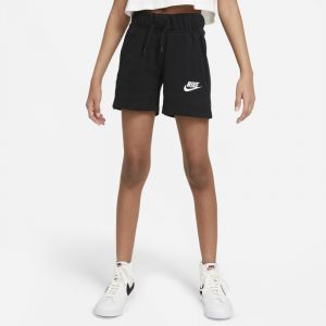 Nike Short 5" Sportswear Club Noir - Taille 14 Ans