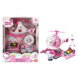 Dickie Toys Helicoptere HELLO KITTY - SIMBA