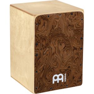 Meinl JC50BW Burl Wood Jam cajón