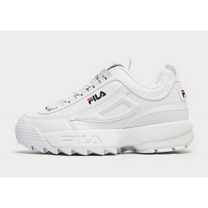 FILA Baskets Disruptor II Femme - Navy/Red, Navy/Red