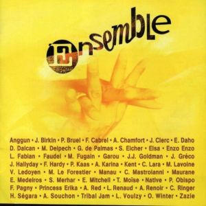 Sony CD COMPILATION ENSEMBLE