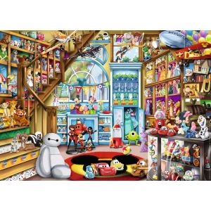 Image de Ravensburger Puzzle Le Magasin de Jouets Disney