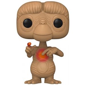 POP Figurine Funko Movies E.T. with Glowing Heart