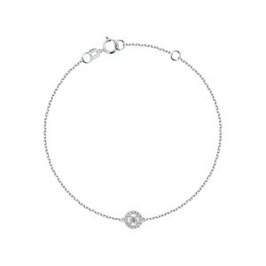 CHRIST Bracelet 89106907 585 Or blanc