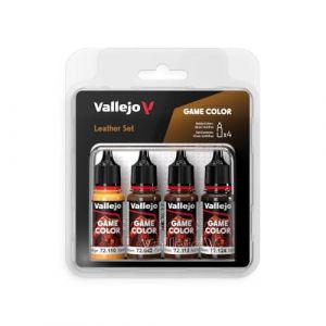Vallejo Kit de mod&eacute;lisme, 72385, Multicolore