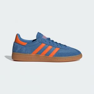 Adidas Originals Handball Spezial Women's, Blue - Taille 37 1/3