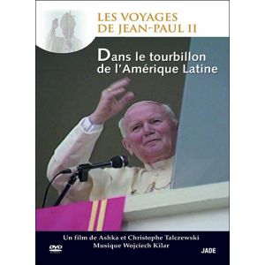 Dans le tourbillon de l'Amérique latine