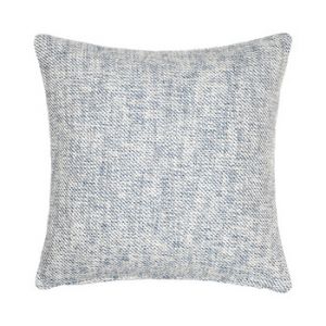 Broste Copenhagen Housses de coussins SIRID - Couleur 50x50 cm - Taille Bleu