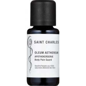 Saint Charles Miscela di Oli Essenziali Body Pain Guard - 20 ml