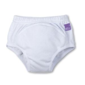 Bambino Mio Culotte d'apprentissage 11-13 kg - Blanc