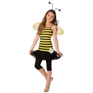 Déguisement d'abeille fille (3 à 7ans)