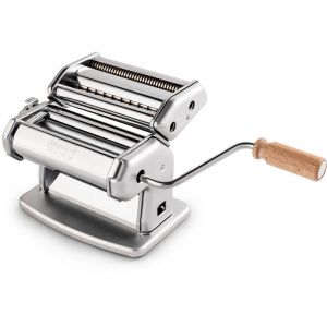 Imperia Machine pour Pâtes iPasta Gris argenté