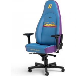 Noblechairs ICON Gaming Stuhl Fallout Nuka-Cola Quantum Edition Chaise de jeu