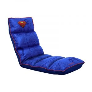 Trust Chaise gaming GXT 718SM Rayzee bleu max 125 kg dossier ajustable