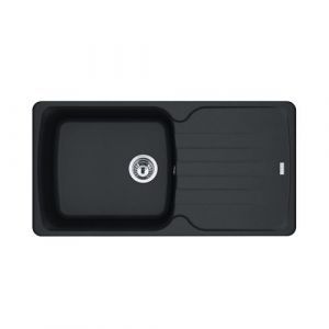 Franke Pack &eacute;vier + mitigeur onyx 390186