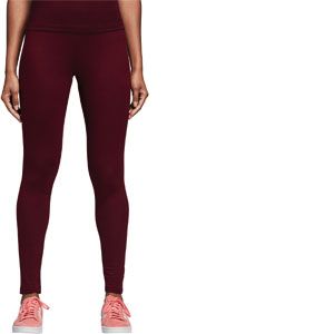 Adidas Trefoil W leggings Femmes bordeaux Gr.32 EU