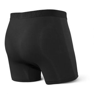 Saxx Underwear Vêtements intérieurs Vibe - Black / Black - Taille S