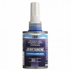 Geb Gebetanche 114610 hydrocarbure flacon accordéon de 75ml