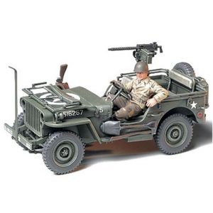 Tamiya 35219 - Jeep Willys 1/4 Ton