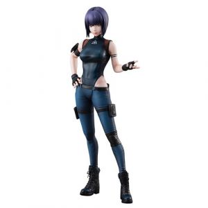 Megahouse Figurine Kusanagi Motoko Gals Series - Ver.2 - - Figurine