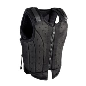 Gilet équitation enfant Charles Owen Kontor