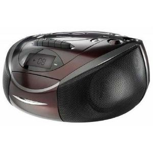 Image de Grundig RRCD3720 - Poste radio CD-MP3 et cassette avec port USB et lecteur de carte mémoire