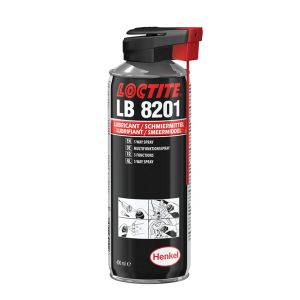 Loctite LB 8201 lubrifiant 5 fonctions dégrippant