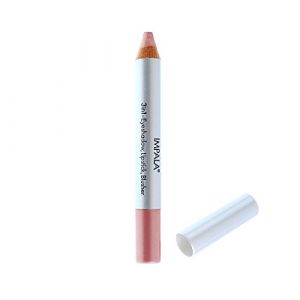 Impala Crayon Exclusif Jumbo 3 en 1 N07 Rose Yeux Lèvres Fard Tenue Longue