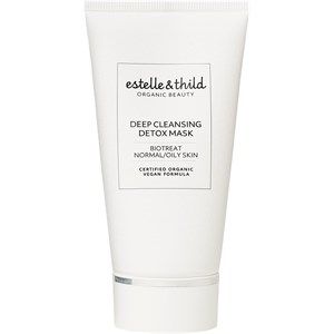Estelle & Thild Biocleanse - Deep Cleansing Detox Mask - 75 ml