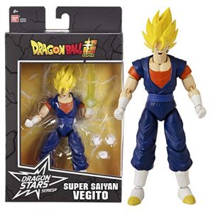 Bandai Dragon Ball Super - Figurine Dragon Stars - Super Saiyan Vegeto - 36779