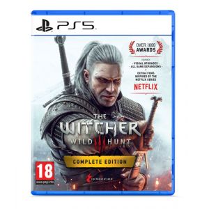 Image de Bandai Namco Entertainment The Witcher 3: Wild Hunt Complete Edition Jeu PS5