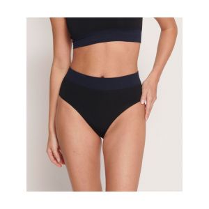 Sloggi Culotte EVER Infused Aloe High waist - Couleur L, M, S, XL, XS - Taille Noir