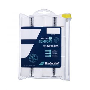 Babolat Overgrip Bag 12 Pcs Pro Tour 2.0 X12