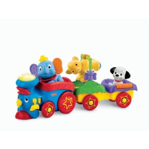 Image de Fisher-Price Train musical Disney