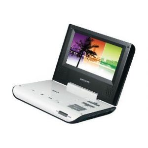 Scott DPX 1070 Hog - Lecteur DVD portable