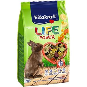 Vitakraft Life Lapins Nains 600 Gr