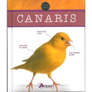 Editions Art&eacute;mis Canaris