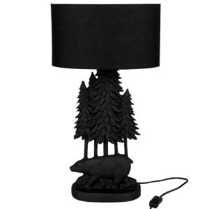 Jolipa Lampe Ours en for&ecirc;t