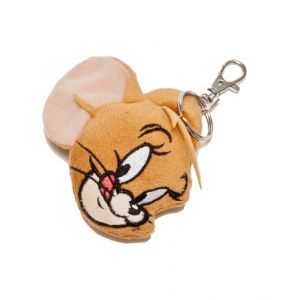 Joy Toy Tom & Jerry - Porte-monnaie peluche Jerry