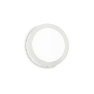 Ideal lux Plafonnier UNIVERSAL Blanc LED 36W Rond
