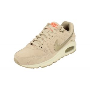Nike WMNS Air Max Command PRM, Chaussures de Sport Femme, Multicolore-Gris/Or/Vert/Orange
