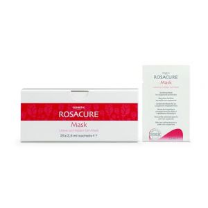 Synchroline Rosacure Mask Leave On Hidden Gel Mask 25 Bustine Da 25 Ml
